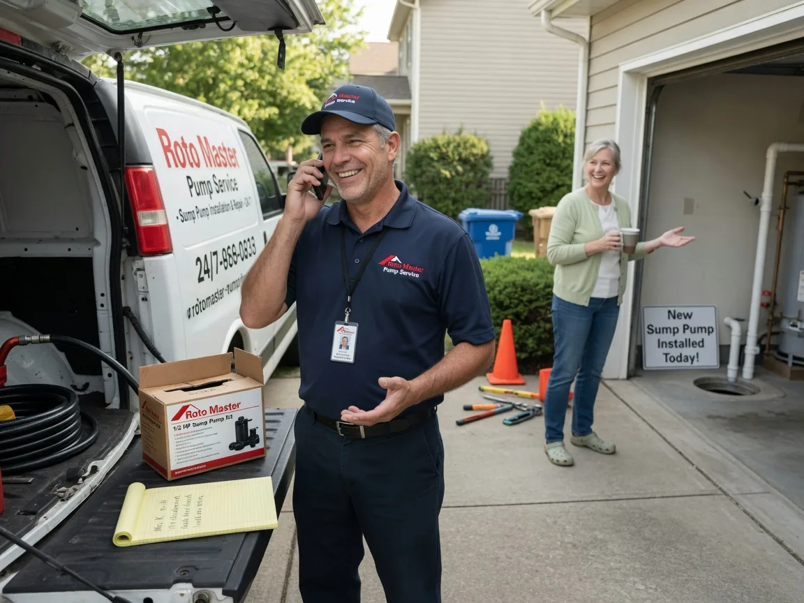 Sump Pump Installation Middlebury, IN FAQs